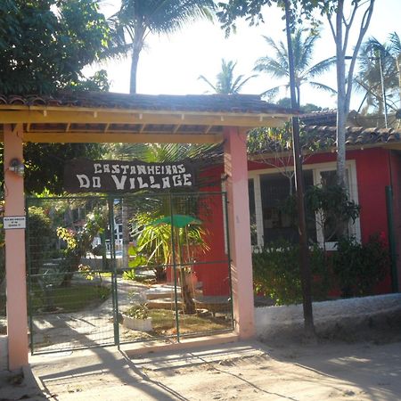 Hotel Pousada Castanheiras Do Village Porto Seguro Exterior foto