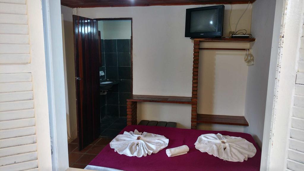 Hotel Pousada Castanheiras Do Village Porto Seguro Exterior foto