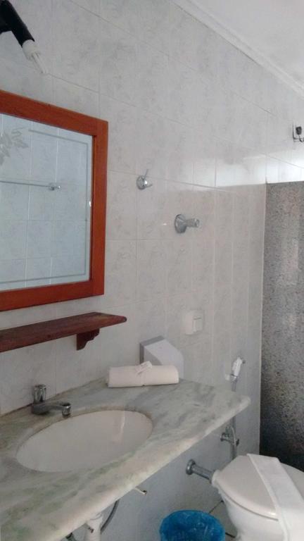 Hotel Pousada Castanheiras Do Village Porto Seguro Exterior foto
