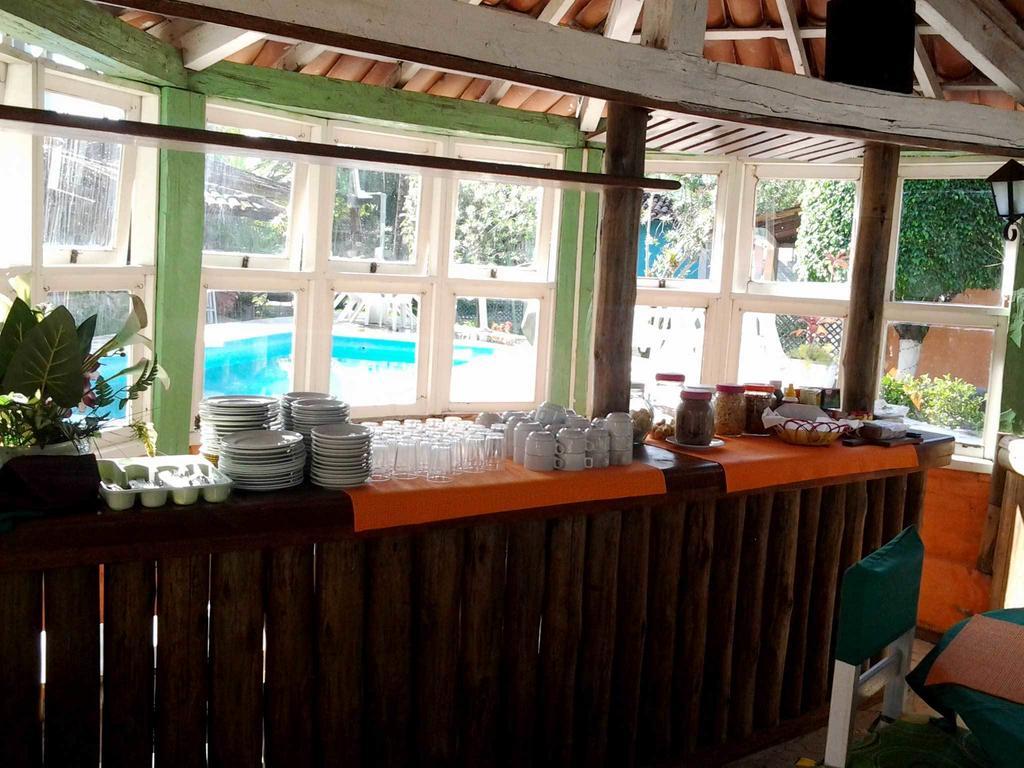 Hotel Pousada Castanheiras Do Village Porto Seguro Exterior foto