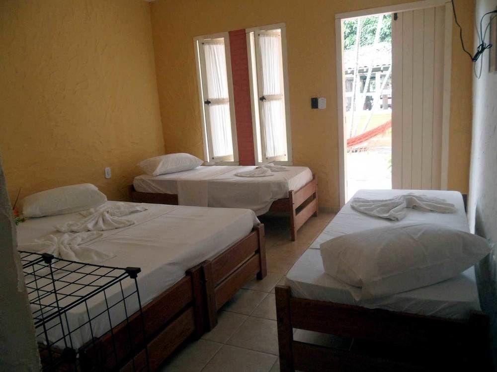 Hotel Pousada Castanheiras Do Village Porto Seguro Exterior foto