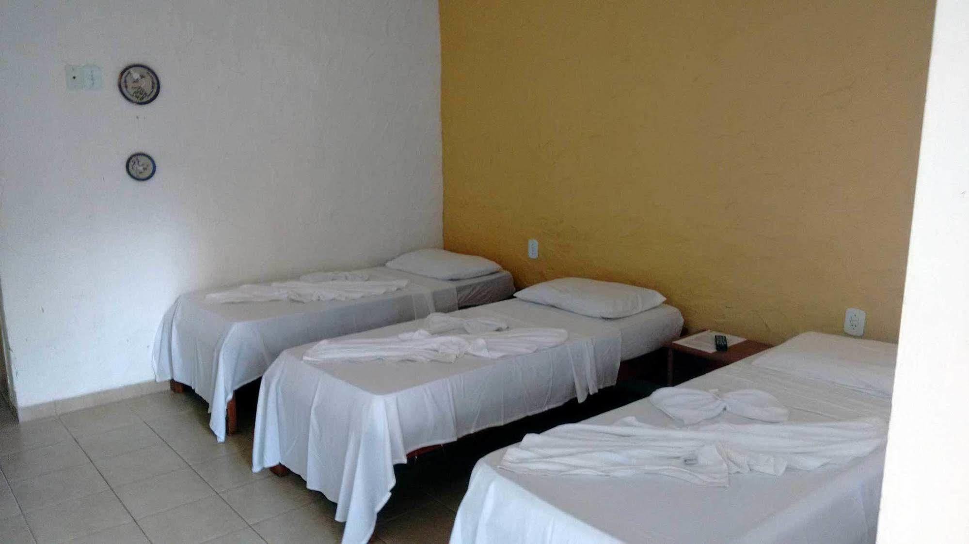 Hotel Pousada Castanheiras Do Village Porto Seguro Exterior foto