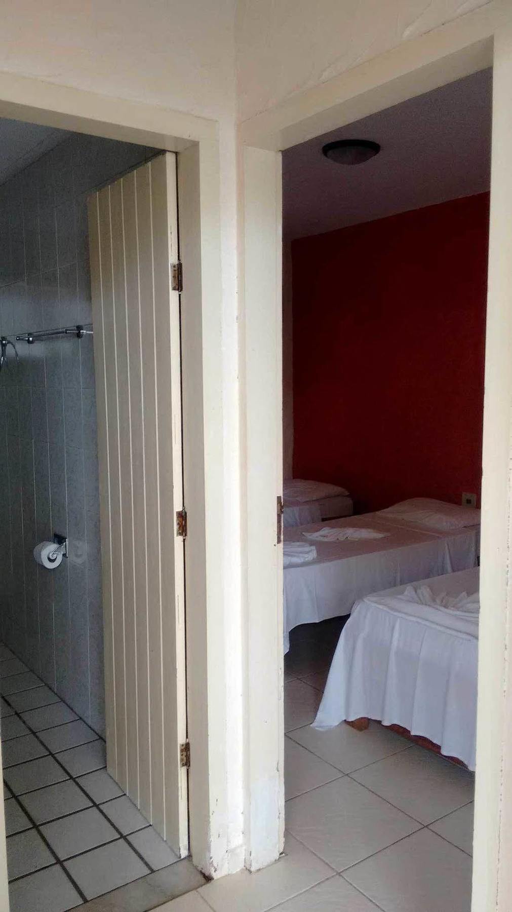 Hotel Pousada Castanheiras Do Village Porto Seguro Exterior foto
