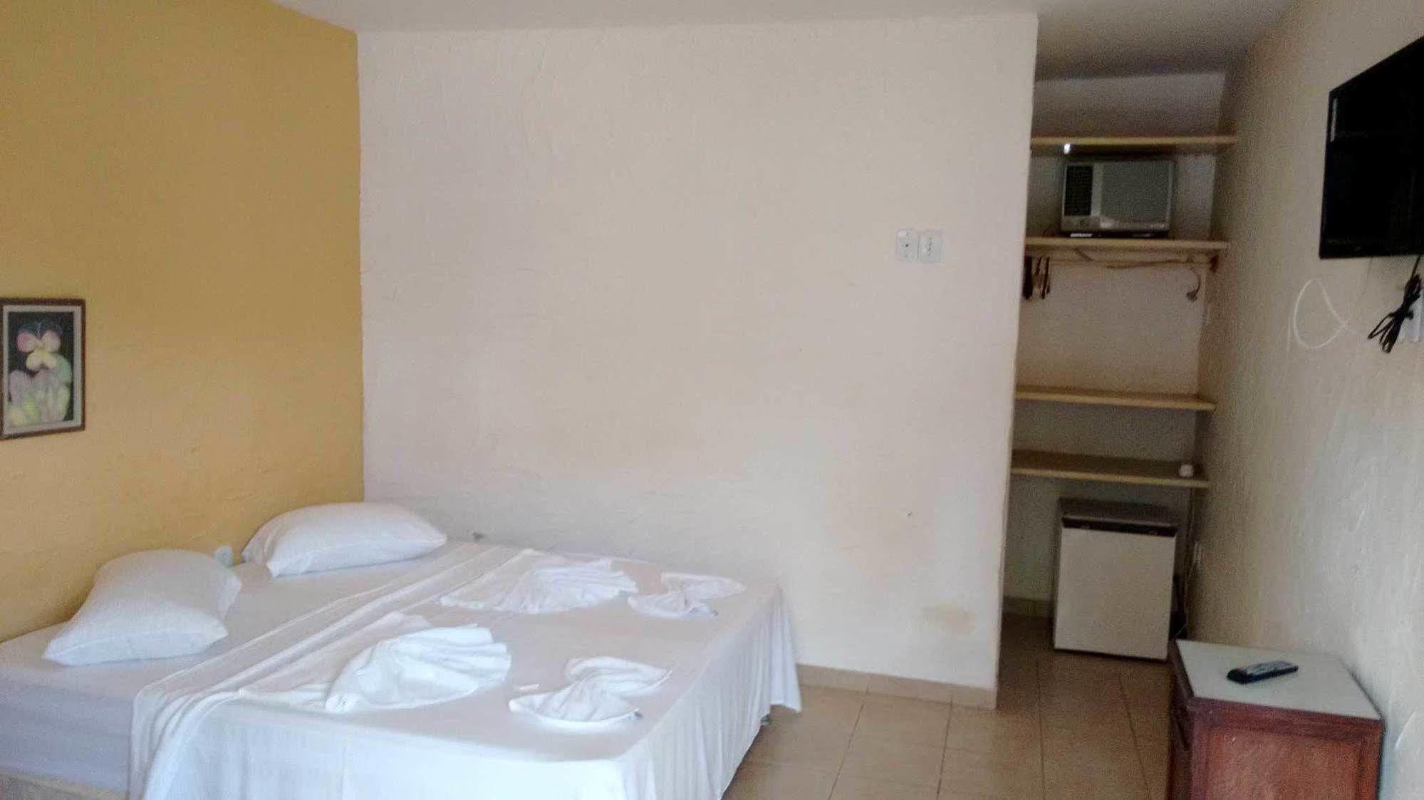 Hotel Pousada Castanheiras Do Village Porto Seguro Exterior foto