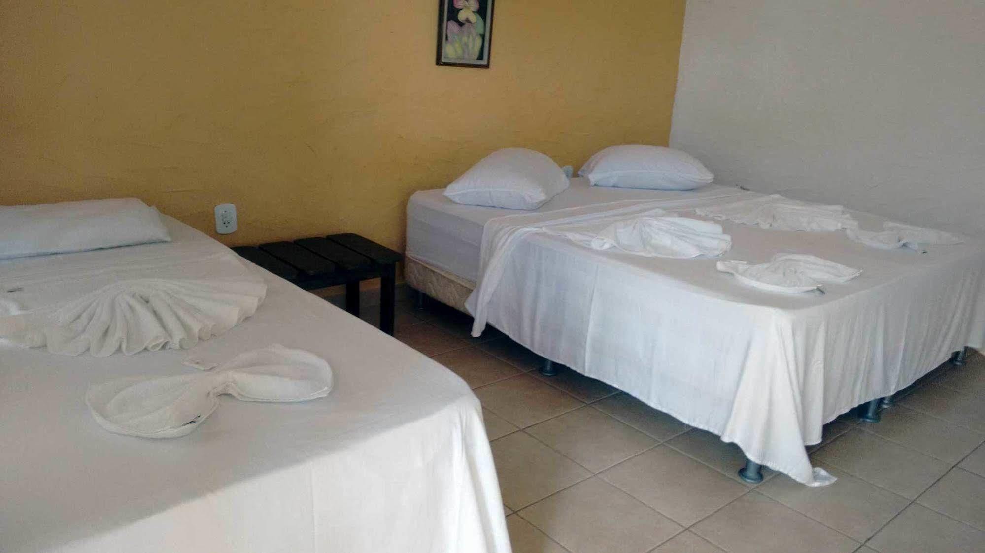 Hotel Pousada Castanheiras Do Village Porto Seguro Exterior foto