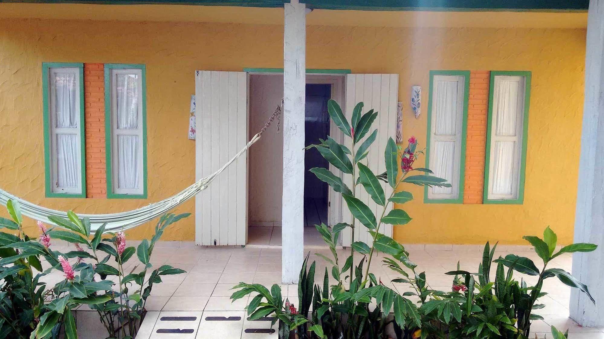 Hotel Pousada Castanheiras Do Village Porto Seguro Exterior foto